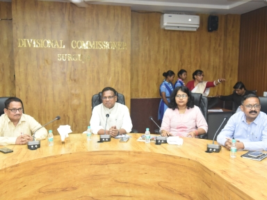 PSY Meritorious honor in Raipur Collectorate 2024